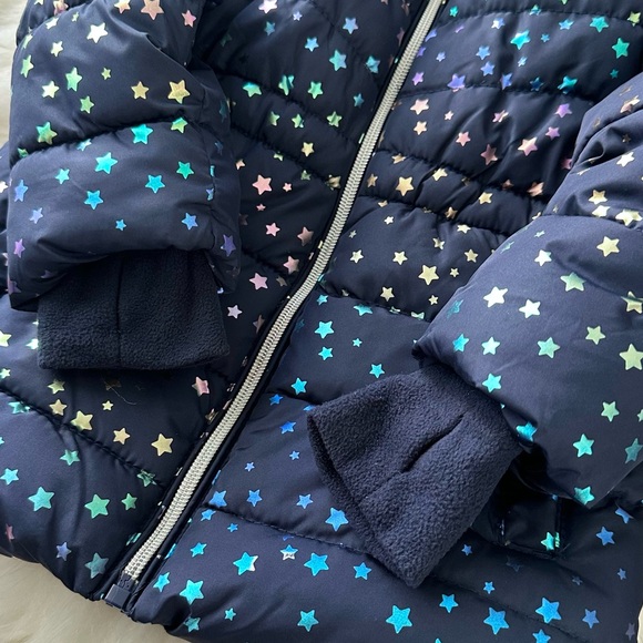 EUC MM Toddler Puffer Jacket - Picture 4 of 7